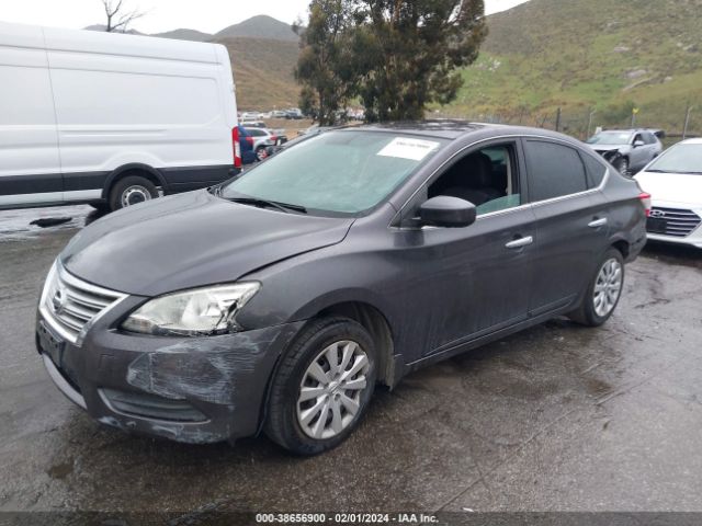 Photo 1 VIN: 3N1AB7AP3EY291063 - NISSAN SENTRA 