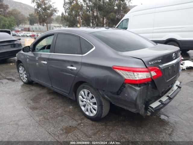 Photo 2 VIN: 3N1AB7AP3EY291063 - NISSAN SENTRA 