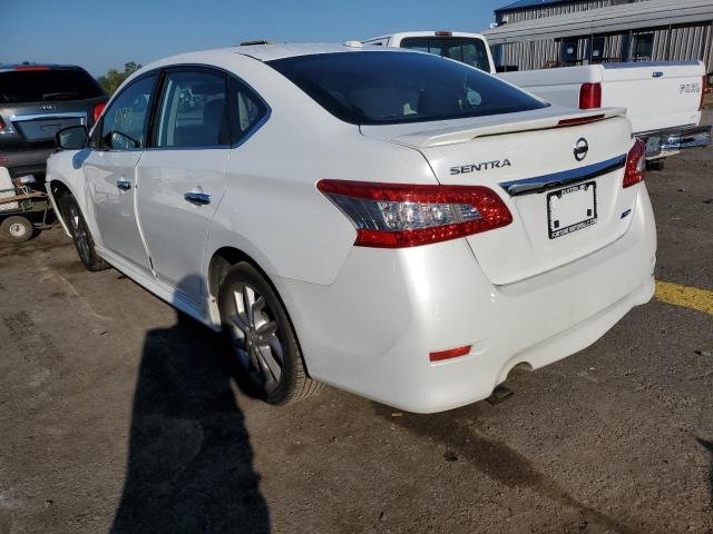 Photo 2 VIN: 3N1AB7AP3EY291791 - NISSAN SENTRA 