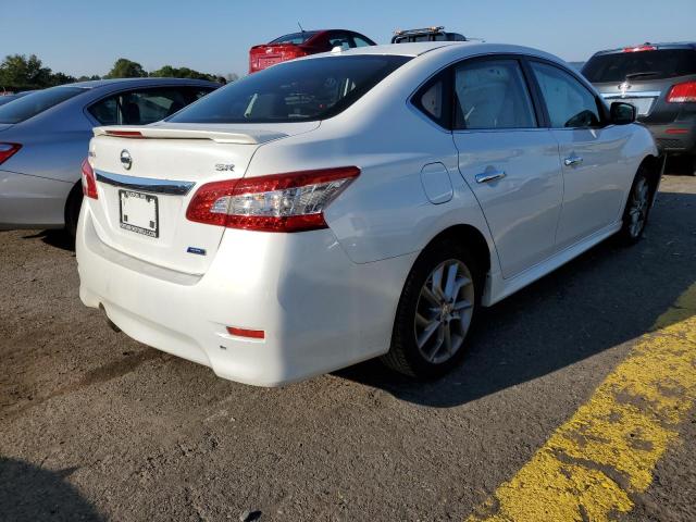 Photo 3 VIN: 3N1AB7AP3EY291791 - NISSAN SENTRA 