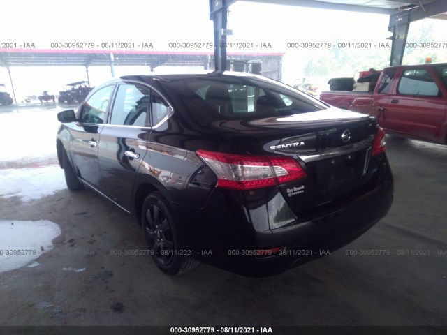 Photo 2 VIN: 3N1AB7AP3EY292245 - NISSAN SENTRA 