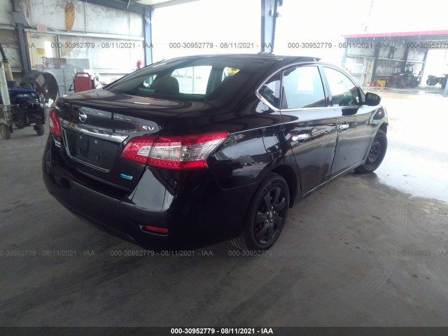 Photo 3 VIN: 3N1AB7AP3EY292245 - NISSAN SENTRA 