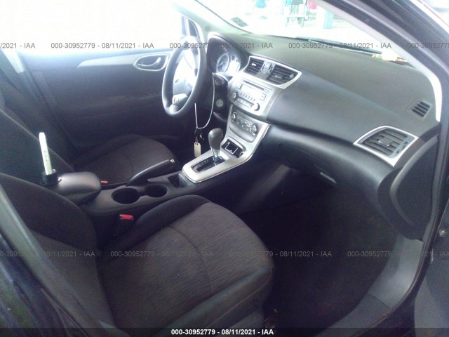 Photo 4 VIN: 3N1AB7AP3EY292245 - NISSAN SENTRA 