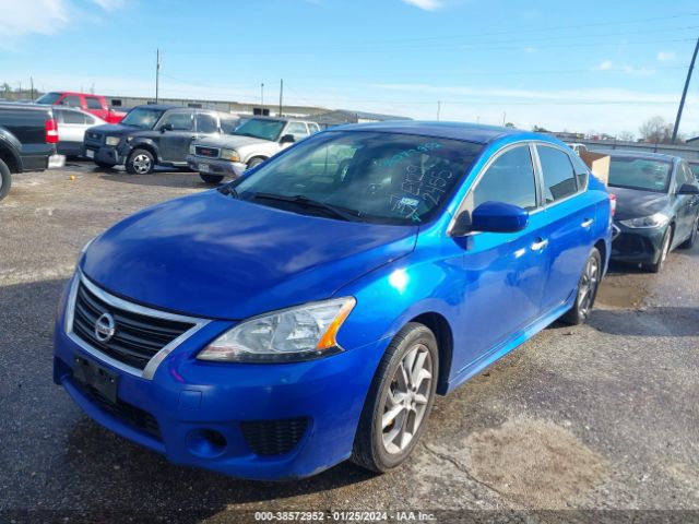 Photo 1 VIN: 3N1AB7AP3EY292455 - NISSAN SENTRA 