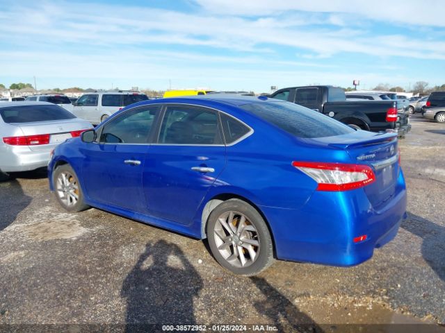 Photo 2 VIN: 3N1AB7AP3EY292455 - NISSAN SENTRA 