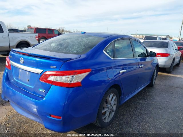 Photo 3 VIN: 3N1AB7AP3EY292455 - NISSAN SENTRA 