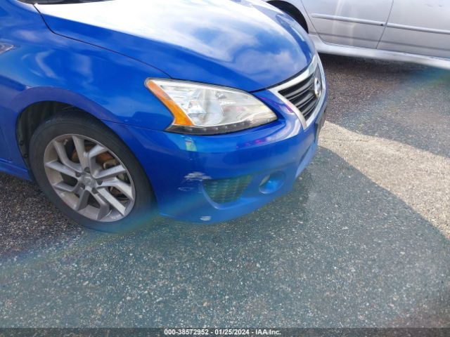 Photo 5 VIN: 3N1AB7AP3EY292455 - NISSAN SENTRA 