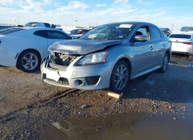 Photo 1 VIN: 3N1AB7AP3EY293685 - NISSAN SENTRA 