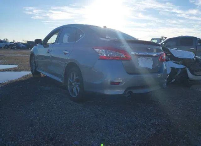 Photo 2 VIN: 3N1AB7AP3EY293685 - NISSAN SENTRA 