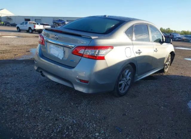 Photo 3 VIN: 3N1AB7AP3EY293685 - NISSAN SENTRA 