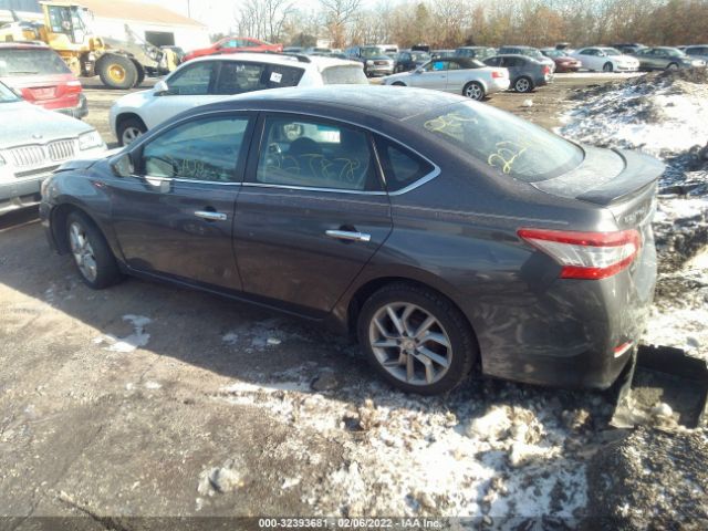 Photo 2 VIN: 3N1AB7AP3EY295596 - NISSAN SENTRA 