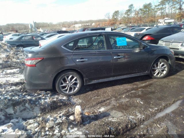 Photo 3 VIN: 3N1AB7AP3EY295596 - NISSAN SENTRA 