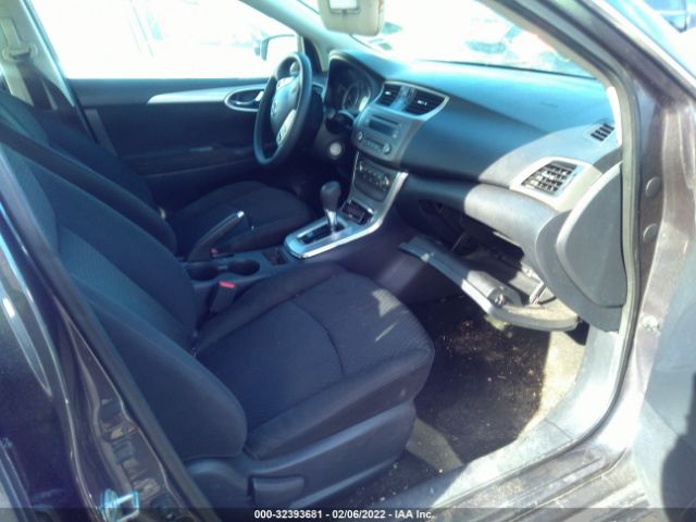 Photo 4 VIN: 3N1AB7AP3EY295596 - NISSAN SENTRA 