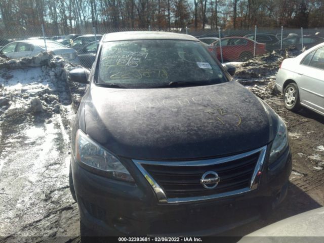 Photo 5 VIN: 3N1AB7AP3EY295596 - NISSAN SENTRA 