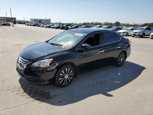 Photo 0 VIN: 3N1AB7AP3EY297669 - NISSAN SENTRA S 