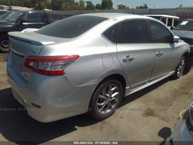 Photo 3 VIN: 3N1AB7AP3EY298370 - NISSAN SENTRA 