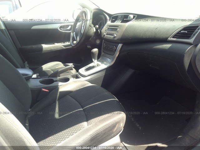 Photo 4 VIN: 3N1AB7AP3EY298370 - NISSAN SENTRA 