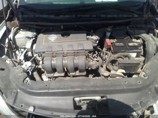 Photo 9 VIN: 3N1AB7AP3EY298370 - NISSAN SENTRA 