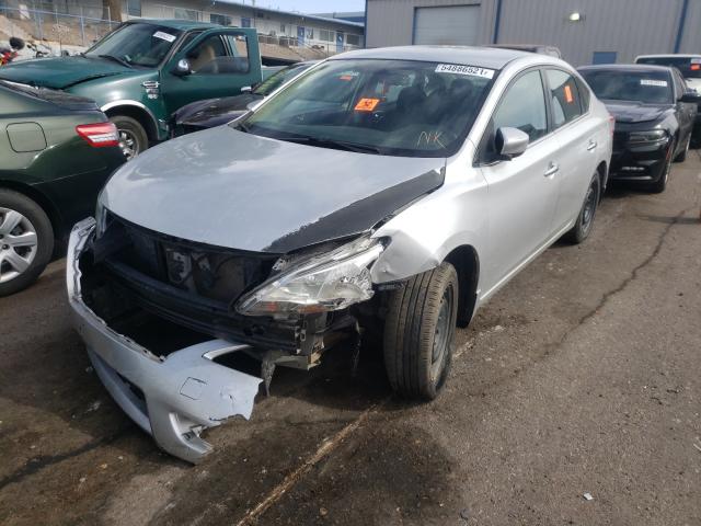 Photo 1 VIN: 3N1AB7AP3EY299860 - NISSAN SENTRA S 