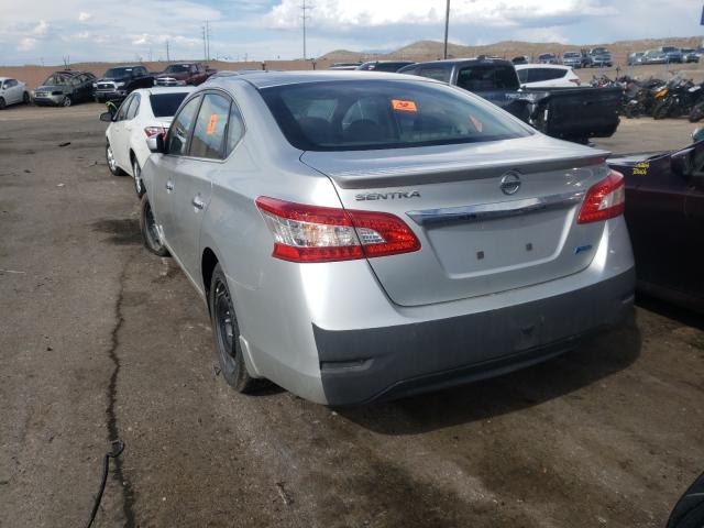 Photo 2 VIN: 3N1AB7AP3EY299860 - NISSAN SENTRA S 