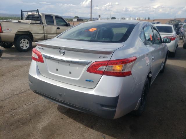 Photo 3 VIN: 3N1AB7AP3EY299860 - NISSAN SENTRA S 