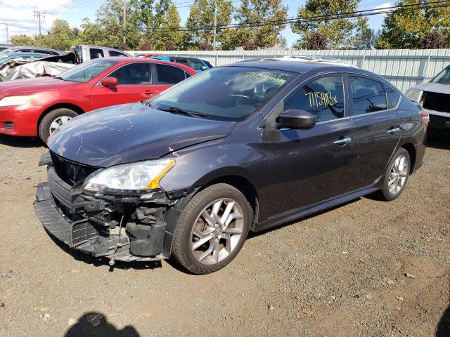 Photo 0 VIN: 3N1AB7AP3EY300103 - NISSAN SENTRA S 