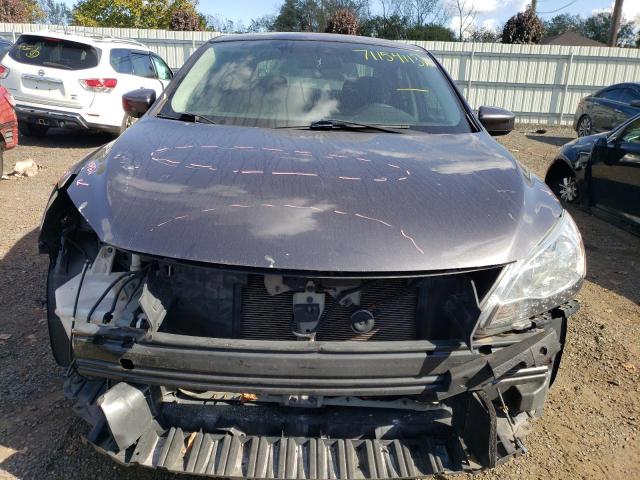 Photo 4 VIN: 3N1AB7AP3EY300103 - NISSAN SENTRA S 