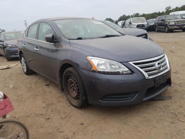 Photo 0 VIN: 3N1AB7AP3EY300246 - NISSAN SENTRA S 