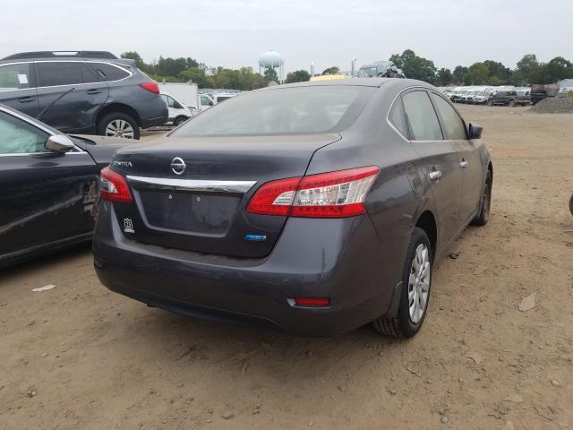 Photo 3 VIN: 3N1AB7AP3EY300246 - NISSAN SENTRA S 