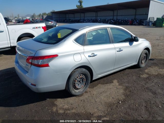 Photo 3 VIN: 3N1AB7AP3EY301672 - NISSAN SENTRA 