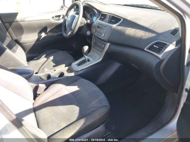 Photo 4 VIN: 3N1AB7AP3EY301672 - NISSAN SENTRA 