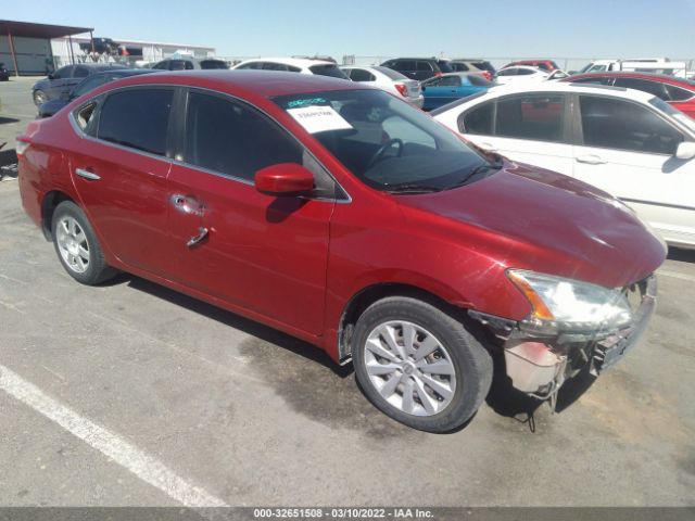 Photo 0 VIN: 3N1AB7AP3EY303065 - NISSAN SENTRA 