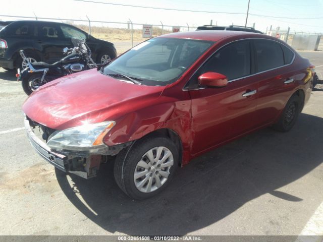 Photo 1 VIN: 3N1AB7AP3EY303065 - NISSAN SENTRA 