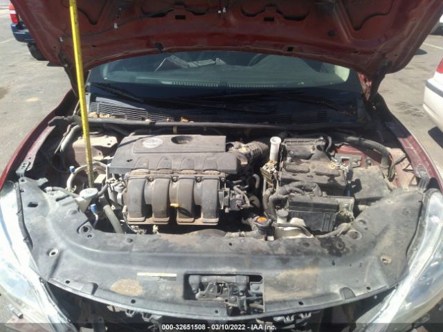 Photo 9 VIN: 3N1AB7AP3EY303065 - NISSAN SENTRA 