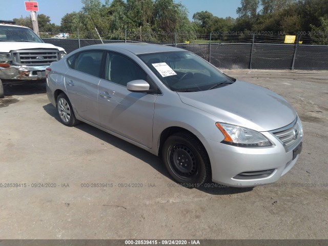 Photo 0 VIN: 3N1AB7AP3EY304278 - NISSAN SENTRA 