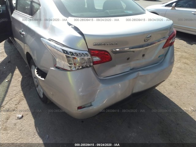 Photo 5 VIN: 3N1AB7AP3EY304278 - NISSAN SENTRA 