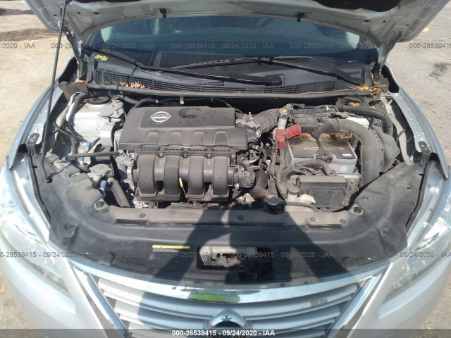 Photo 9 VIN: 3N1AB7AP3EY304278 - NISSAN SENTRA 