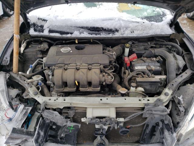 Photo 10 VIN: 3N1AB7AP3EY307083 - NISSAN SENTRA S 