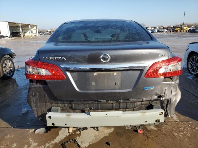 Photo 5 VIN: 3N1AB7AP3EY307083 - NISSAN SENTRA S 