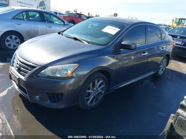 Photo 1 VIN: 3N1AB7AP3EY308864 - NISSAN SENTRA 