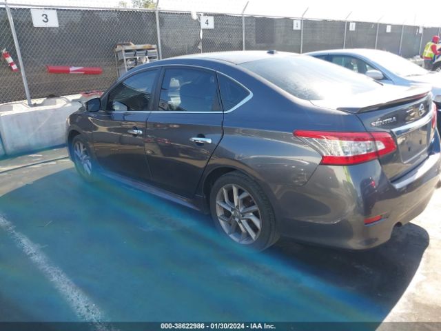 Photo 2 VIN: 3N1AB7AP3EY308864 - NISSAN SENTRA 