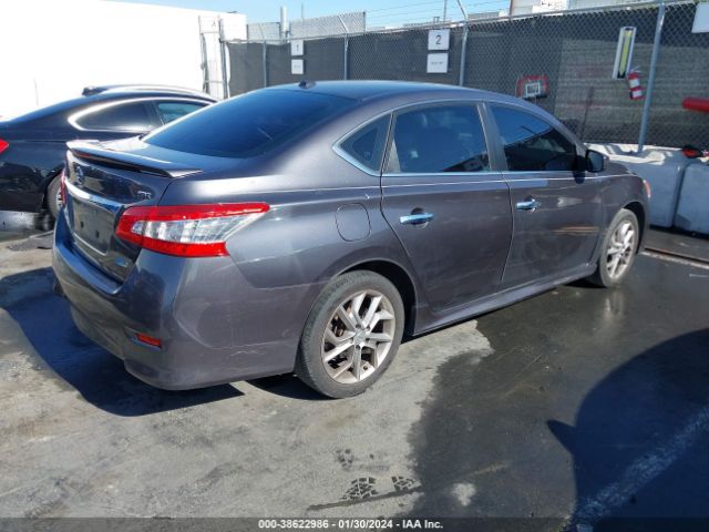 Photo 3 VIN: 3N1AB7AP3EY308864 - NISSAN SENTRA 