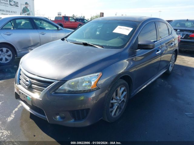 Photo 5 VIN: 3N1AB7AP3EY308864 - NISSAN SENTRA 