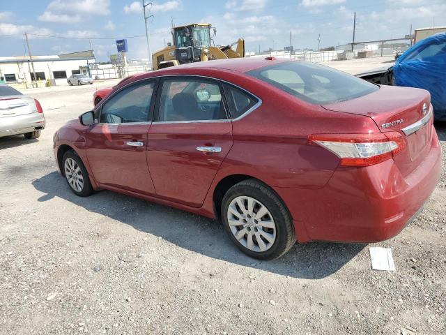 Photo 1 VIN: 3N1AB7AP3EY310971 - NISSAN SENTRA S 