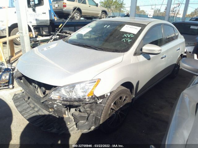 Photo 1 VIN: 3N1AB7AP3EY311019 - NISSAN SENTRA 