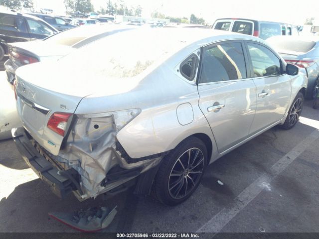 Photo 3 VIN: 3N1AB7AP3EY311019 - NISSAN SENTRA 