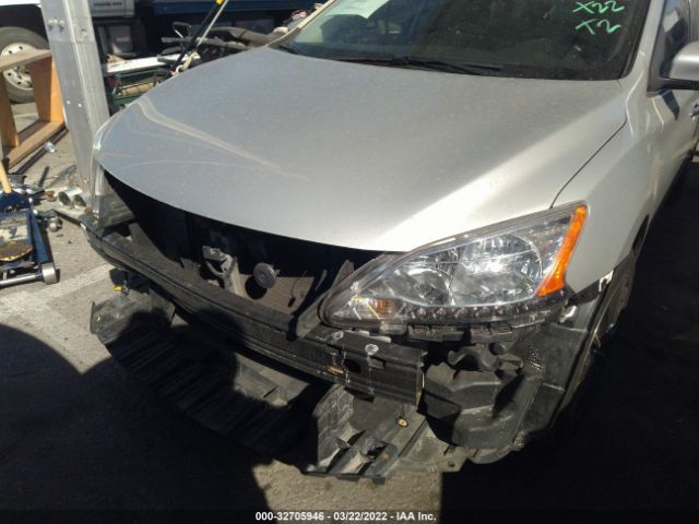 Photo 5 VIN: 3N1AB7AP3EY311019 - NISSAN SENTRA 