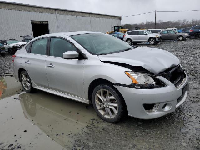 Photo 3 VIN: 3N1AB7AP3EY311652 - NISSAN SENTRA 