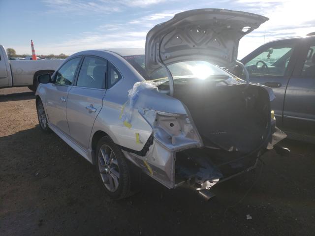 Photo 2 VIN: 3N1AB7AP3EY311831 - NISSAN SENTRA S 