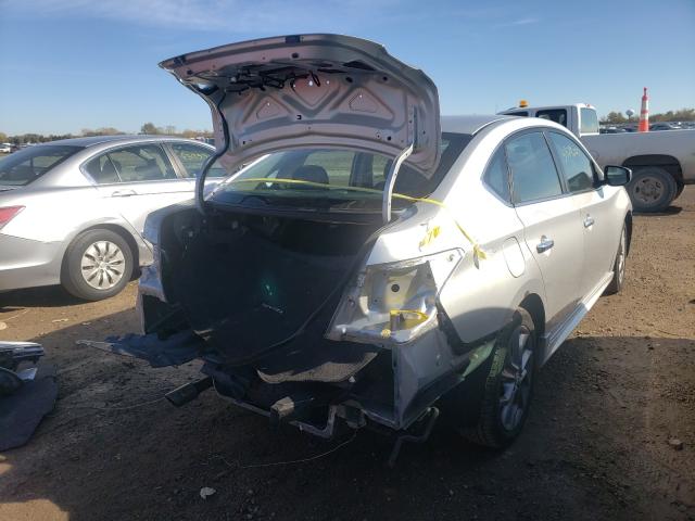 Photo 3 VIN: 3N1AB7AP3EY311831 - NISSAN SENTRA S 